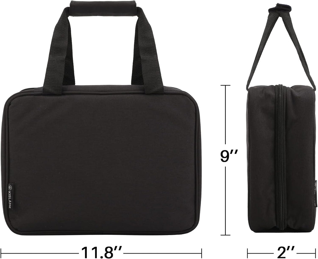 KISLANE Battle Spinner Carrying Case, 20 Slots Storage Bag