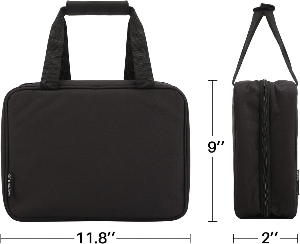 KISLANE Battle Spinner Carrying Case, 20 Slots Storage Bag