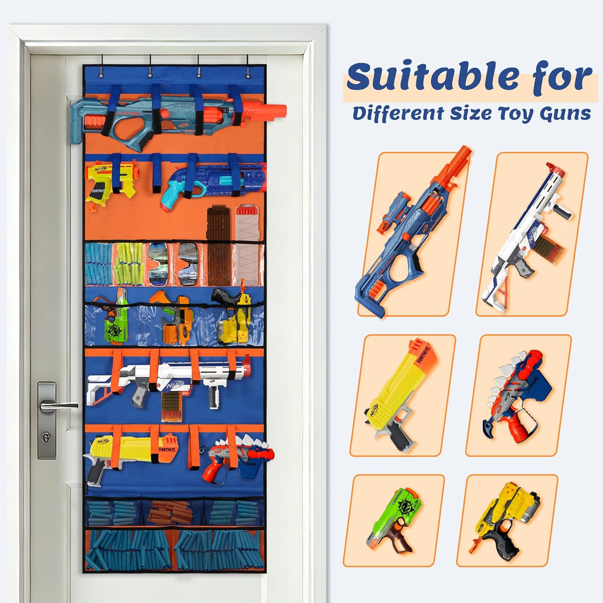 KISLANE 24 Diecast Cars Storage for Diecast Cars, Storage Case Compatible with 24 Diecast Cars, Matchbox Cars, Mini Cars
