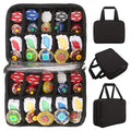 KISLANE Battle Spinner Carrying Case, 20 Slots Storage Bag